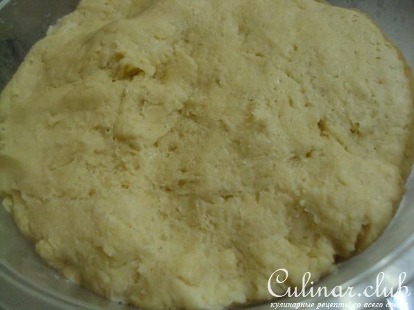 Пирог мясной с овощными нотками