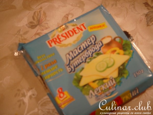 Киш с фаршем и овощами