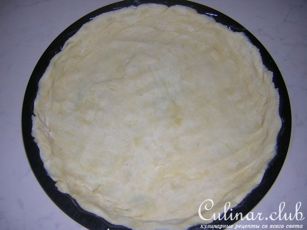 ПИРОГ С СЫРОМ