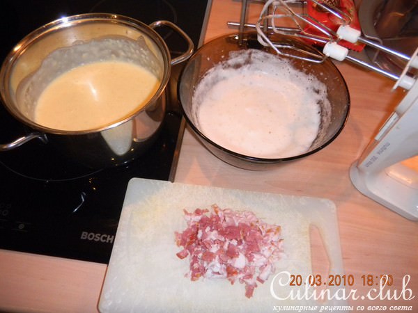 Сыыырррный пирог (say Cheese!!!)