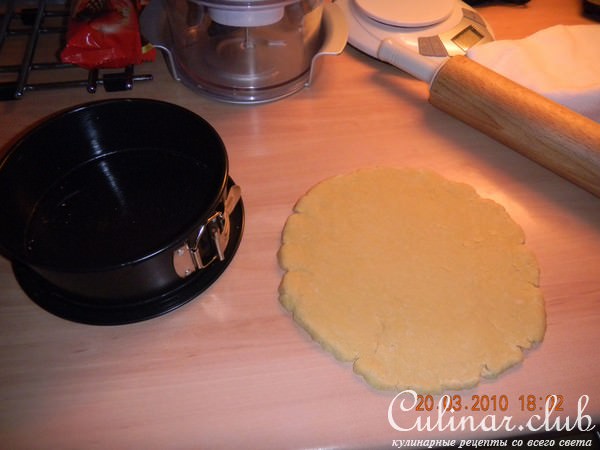 Сыыырррный пирог (say Cheese!!!)