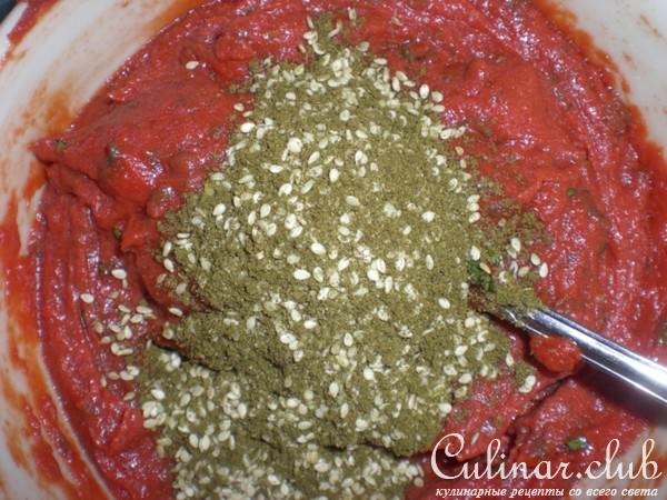 Пицца( замечательное тесто для неё) с креветками- вариант.