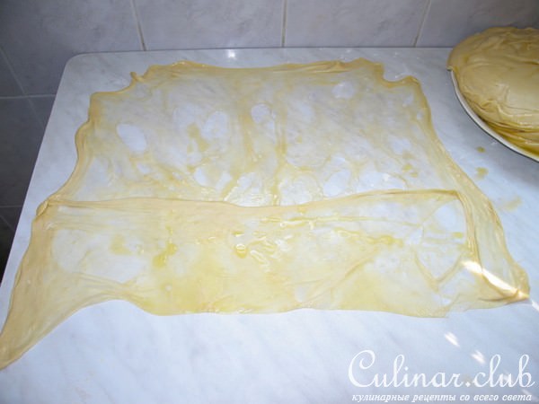 Плацинды молдавские ( вариант)