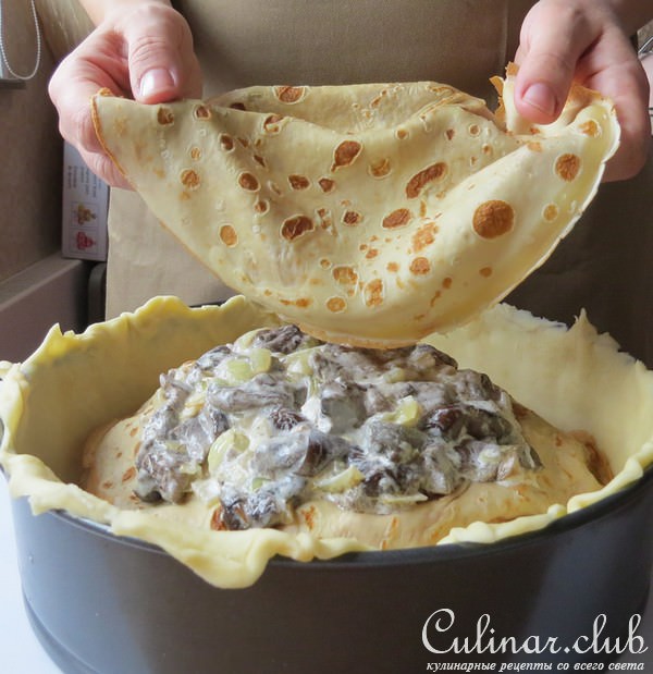 Мой IDEALный КУРНИК