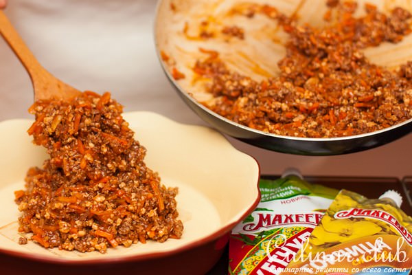ПАСТУШИЙ ПИРОГ. Сытная картофельная запеканка с мясом