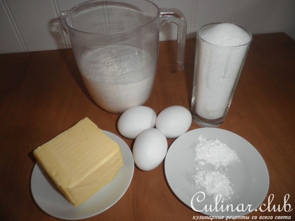 Печенья детства. Из мясорубки.