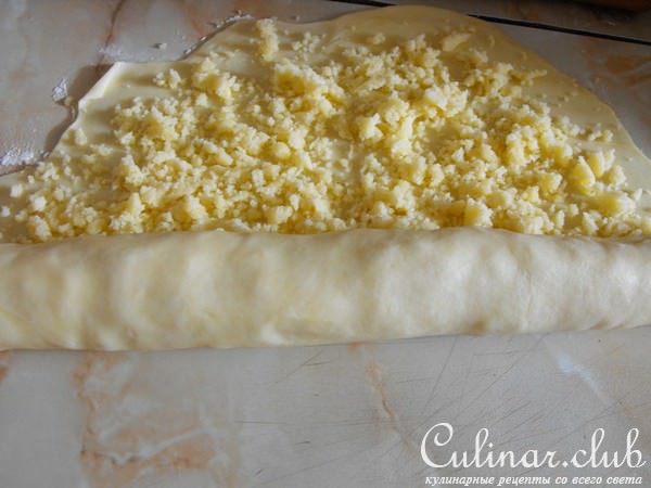 Печенье с масляной крошкой.
