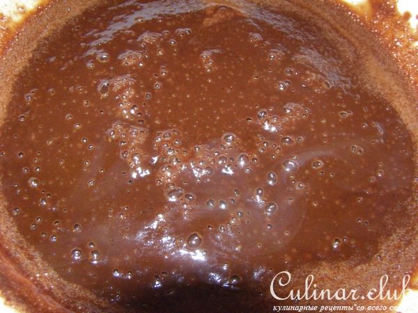 Печенье с ореховой пастой