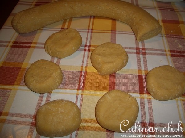 Пряники из мантышницы