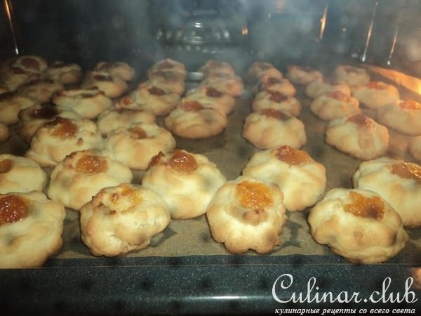 Курабье Бакинское по ГОСТУ(ватиант)