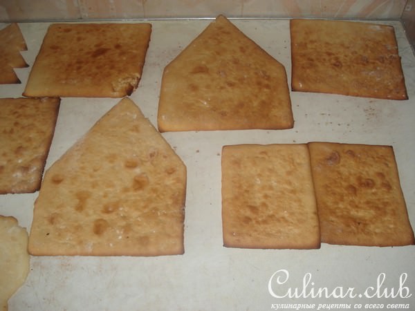 Пряничный домик