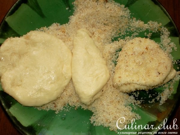 ТВОРОЖНОЕ ПЕЧЕНЬЕ (вариант)