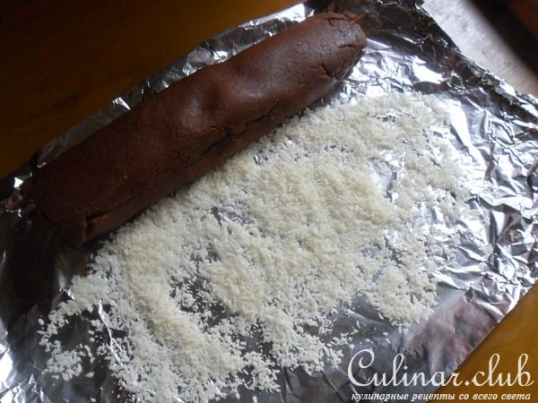 Апельсиновые колечки