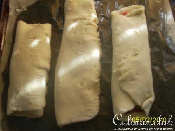 Печенье в печенье с орешками и еще кое-чем...