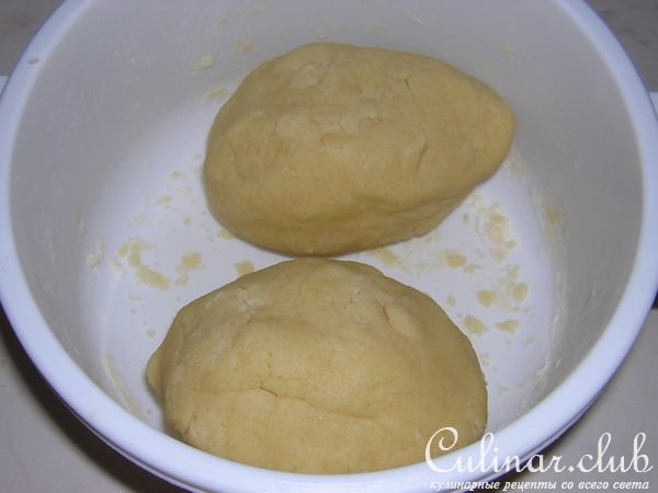 ПЕСОЧНОЕ ПЕЧЕНЬЕ С МАКОМ