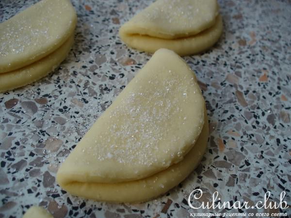Творожное печенье ( вариант )