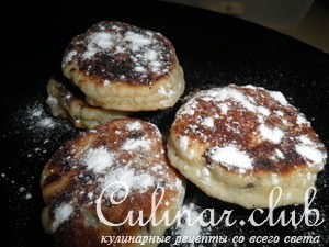   (Welsh cakes)
