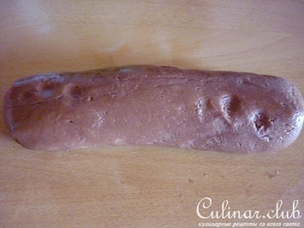 Пасхальные зайцы-кролики из пряничного теста