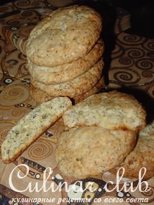 Lemon cookies     