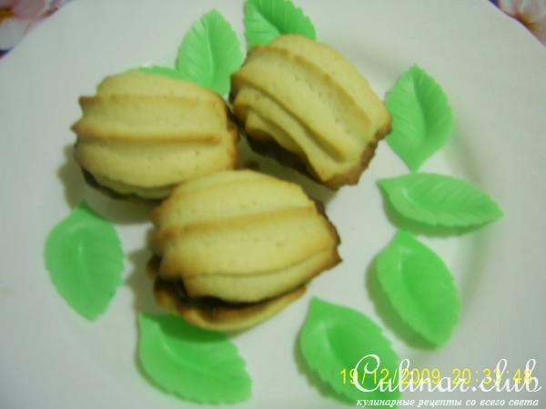 КУРАБЬЕ БАКИНСКОЕ