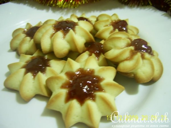 КУРАБЬЕ БАКИНСКОЕ