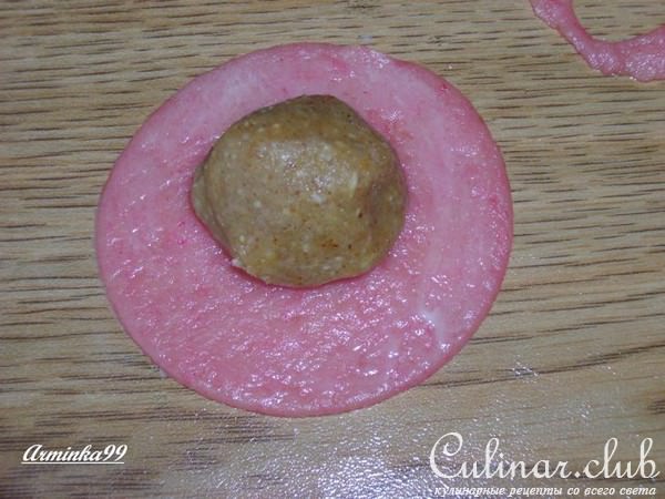 ПИРОЖНЫЕ-ПАХЛАВА (еще один вариант)