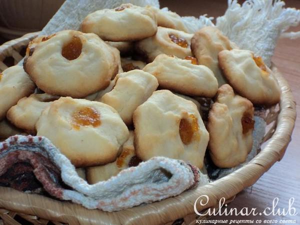 Курабье Бакинское по ГОСТУ(ватиант)