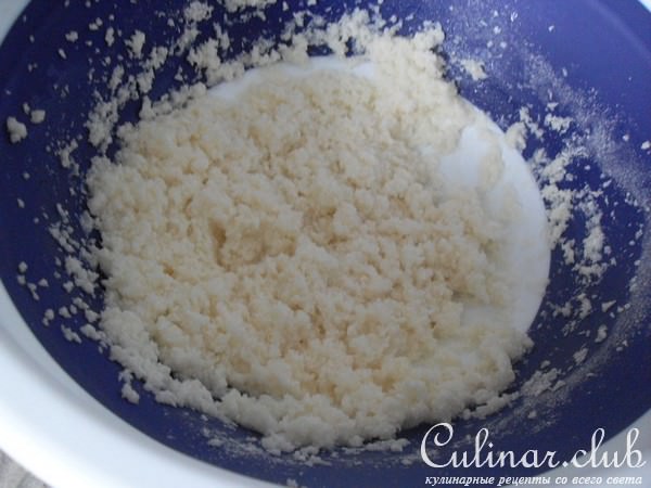 Печенье к Рождеству (кососовое и ванильное)