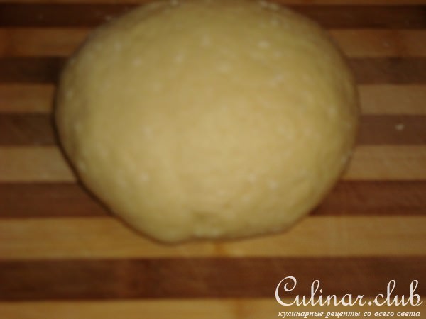 Сладкие СЫРные колечки