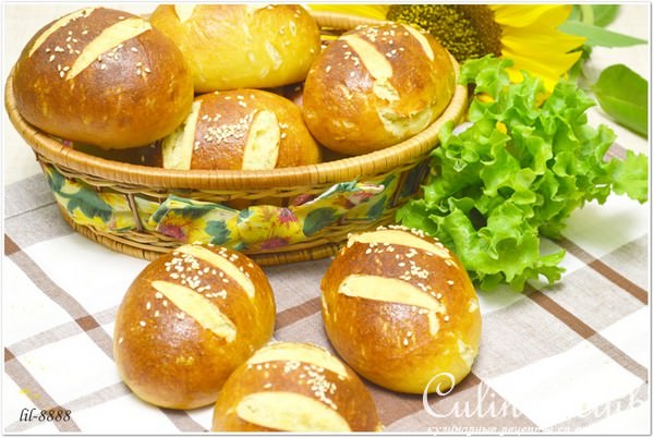 Французская классика -булочки Морисет