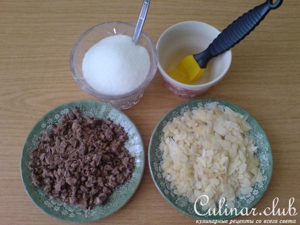 Рогалики творожные(вариант)