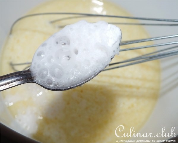 Сахарные колечки