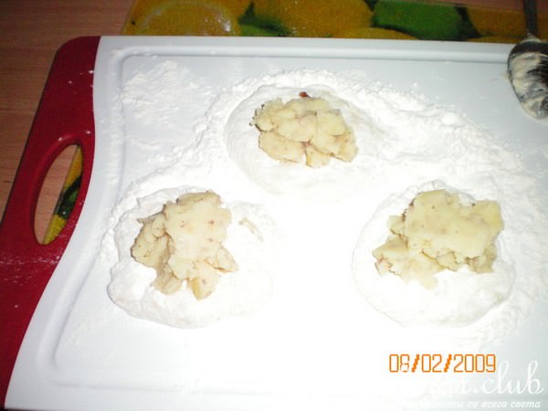 Пирожки Московские