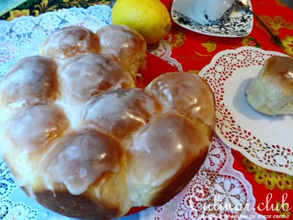 Нежные,сдобные булочки,хотите к чаю,хотите к кофе.