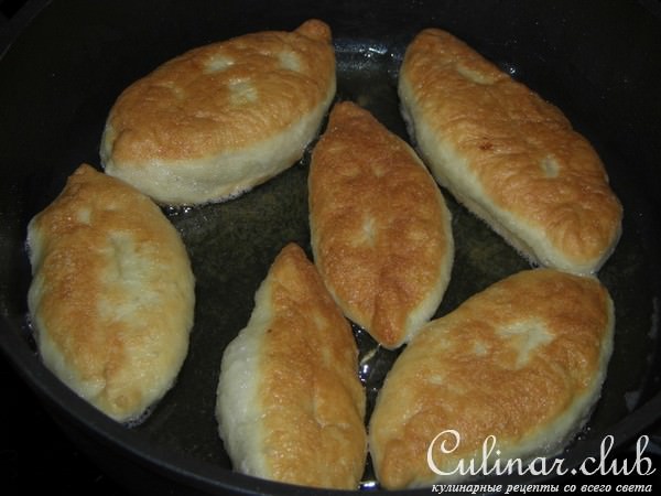 Пирожки (вариант)