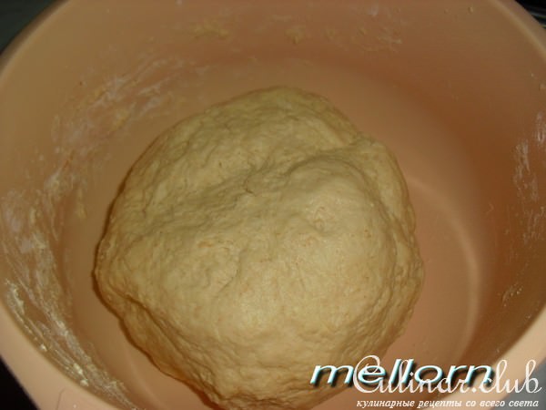Сырные булочки