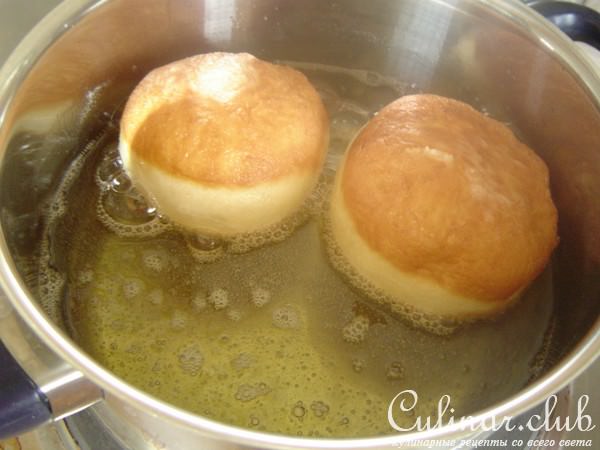 Крапфен-Krapfen