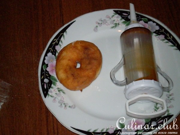 пирожки+пончики