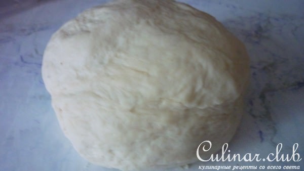 Чесночная булочка -Garlic Buns