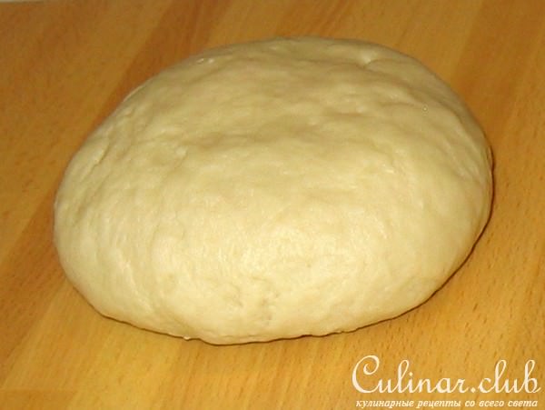 ГАШ ( сладкая буханка, булочка ) вандеен (ФМ хлебный)