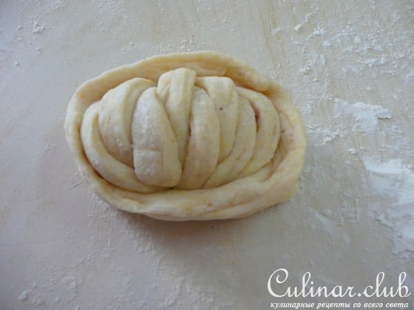 КОРЗИНКИ С ВИШНЯМИ для соблюдающих пост
