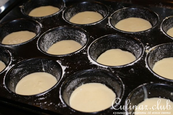 Поповеры (popovers) пустые булочки
