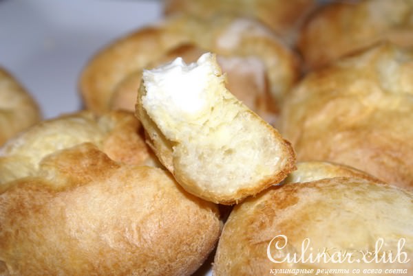 Поповеры (popovers) пустые булочки