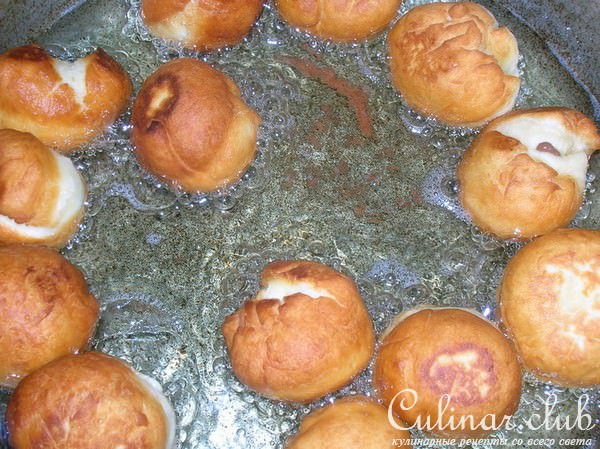 БУНЬЮЭЛОС с шоколадом ( или как быстро порадовать домашних сладким)