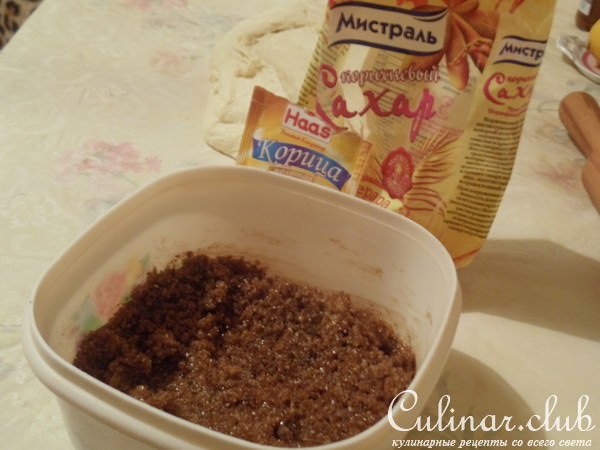 Булочки Синабон (Cinnamon rolls)-их много не может быть))