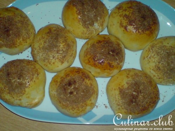 Яблочки в тесте(вариант)