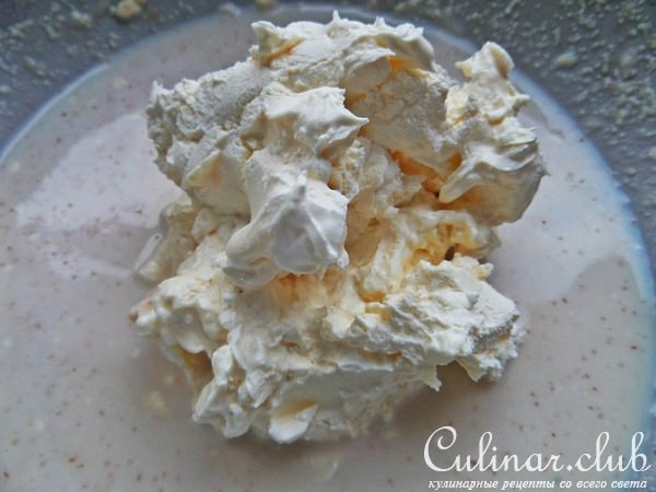 Сливочные булочки с маком (для Зарины)