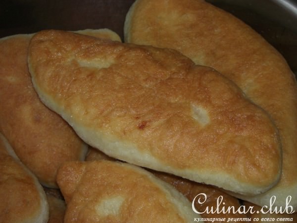 Пирожки (вариант)