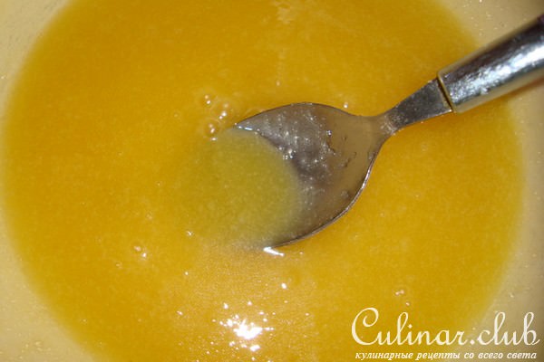 Булочки с джемом