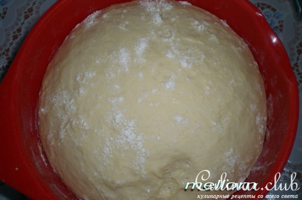 Булочки с кунжутом